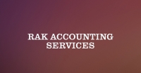 Rak Accounting Services Logo