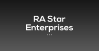 RA Star Enterprises  Logo