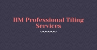 HM Professional Tiling Services Logo