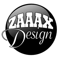 ZAAAX Design Logo