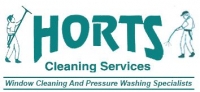 Horts Cleaning Services Logo