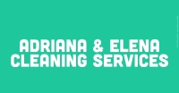 Adriana & Elena Cleaning Services Logo