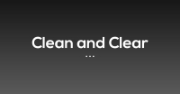 Clean And Clear Logo