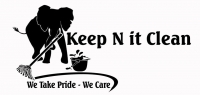 Keep N IT Clean Logo