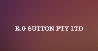 R.G Sutton Pty Ltd Logo