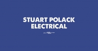 Stuart Polack Electrical Logo