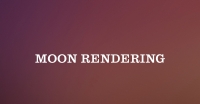 Moon Rendering Logo