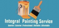 Integral Painting Service Logo