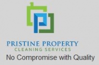 Pristine Property Cleaning Services Logo
