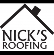Nick's Roofing Logo