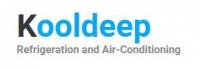 Kool Deep Refrigeration And Air Conditioning Logo