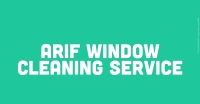 Arif Window Cleaning Service Logo