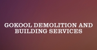 Gokool Demolition And Building Services Logo