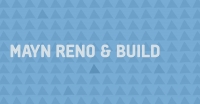 MAYN Reno & Build Logo