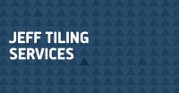 JEFF TILING SERVICES Logo