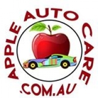 Apple Auto Care Logo