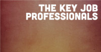The Key Job Professionals Logo