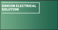 Simcon Electrical Solution Logo
