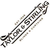 Taylor & Stirling Blinds & Curtains Logo