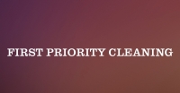 First Priority Cleaning Logo