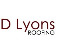 D Lyons Roofing Logo