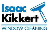 Isaac Kikkert Window Cleaning  Logo
