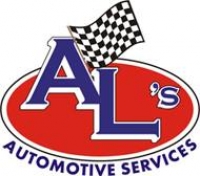 Al's Automotive Services Logo