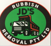 JDS Rubbish Removal Pty Ltd Logo