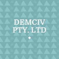 DEMCIV PTY. LTD Logo