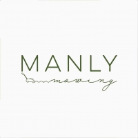 Manly Mowing Logo