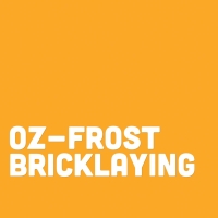 Oz Frost Bricklaying Logo