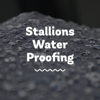 Stallions Waterproofing Logo