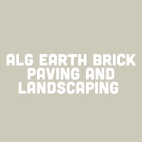 ALG EARTH BRICK PAVING AND LANDSCAPING Logo