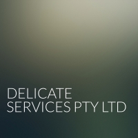 Delicate Services Pty Ltd Logo