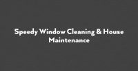 Speedy Window Cleaning & House Maintenance Logo