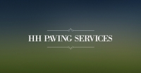 HH Paving Services Logo