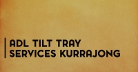 ADL Tilt Tray Services Logo