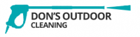 Don's Outdoor Cleaning Logo