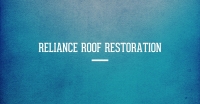 Reliance Roof Restoration Logo