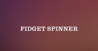 Fidget Spinner Logo
