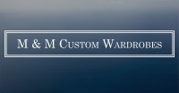 M & M Custom Wardrobes Logo
