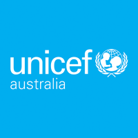 UNICEF Australia Logo