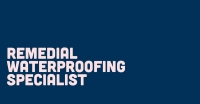 Remedial Waterproofing Specialist Logo