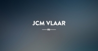 JCM Vlaar Logo