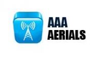 AAA Aerials Logo