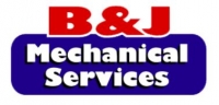 B & J Mechanical Services Logo