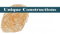 Unique Constructions Logo