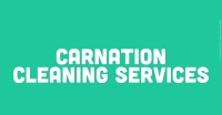 Carnation Cleaning Services Logo