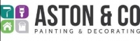 Aston And Co Painting And Decorating Logo