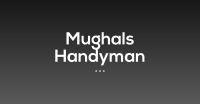Mughals Handyman  Logo